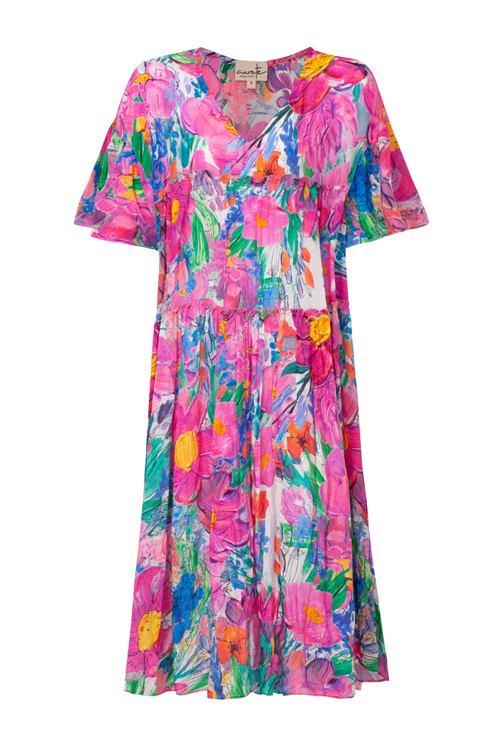 VEE YOURSELF Dress (Floral)