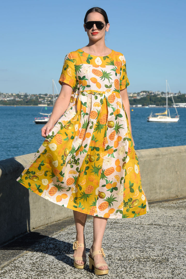 STRAIGHT TALK Dress (Vintage)