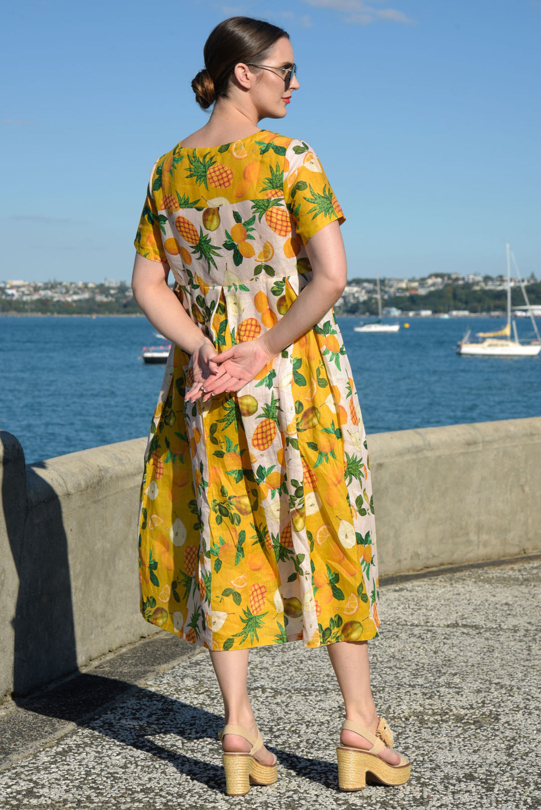 STRAIGHT TALK Dress (Vintage)