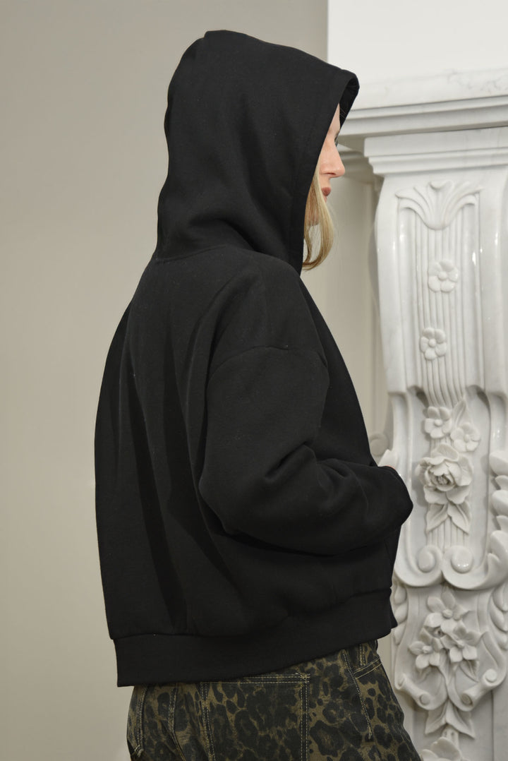 SPARKLE AND SHINE Jumper (Black)