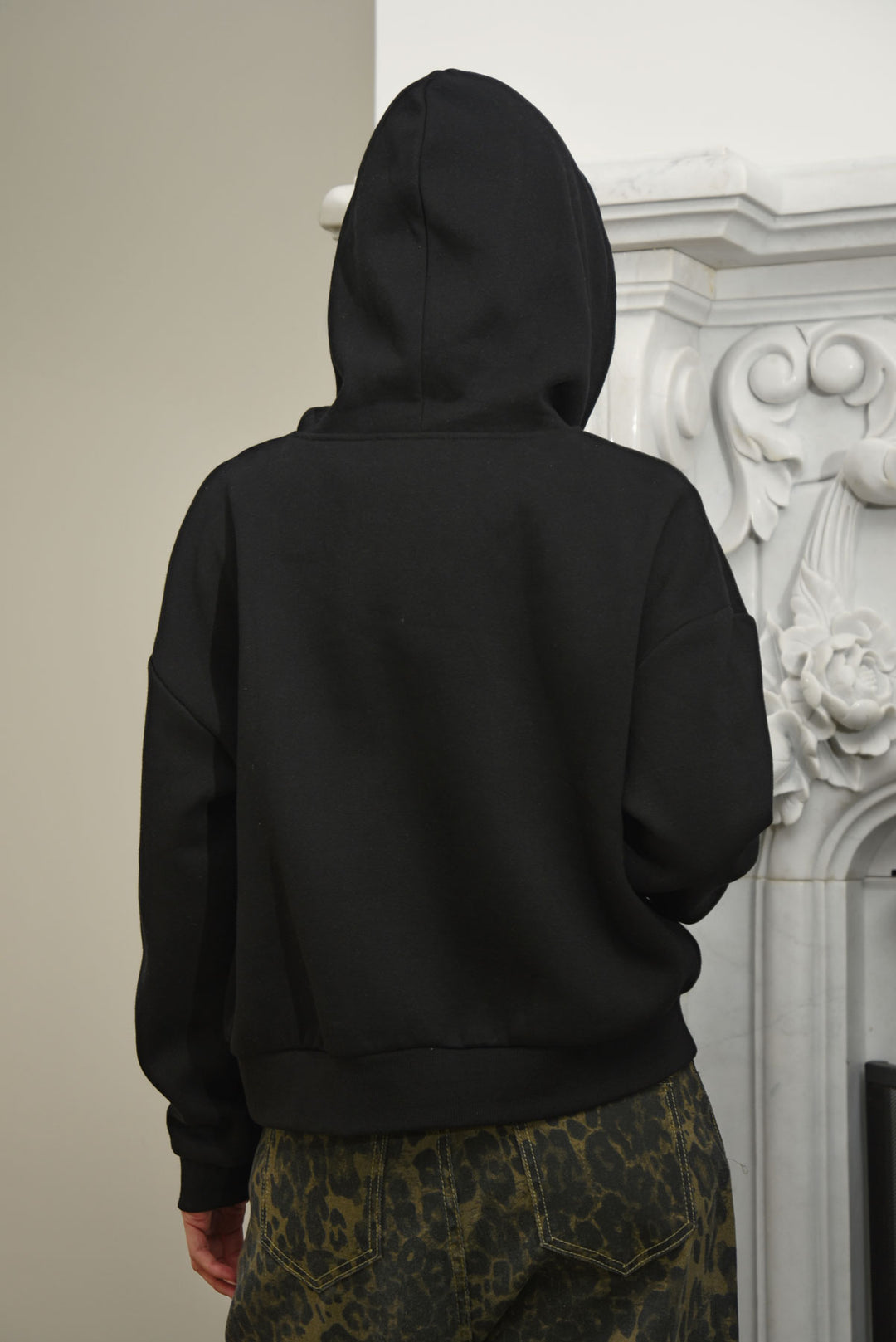 SPARKLE AND SHINE Jumper (Black)