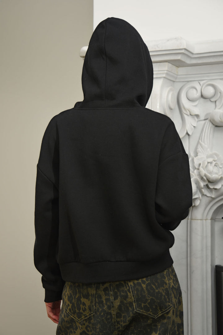 SPARKLE AND SHINE Jumper (Black)