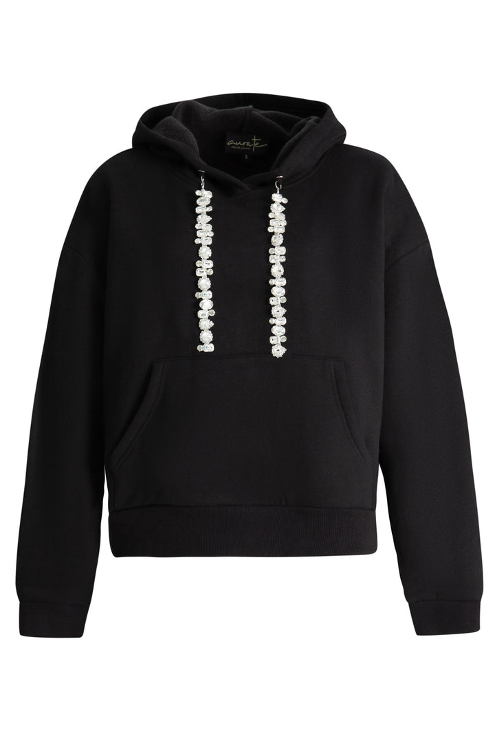 SPARKLE AND SHINE Jumper (Black)