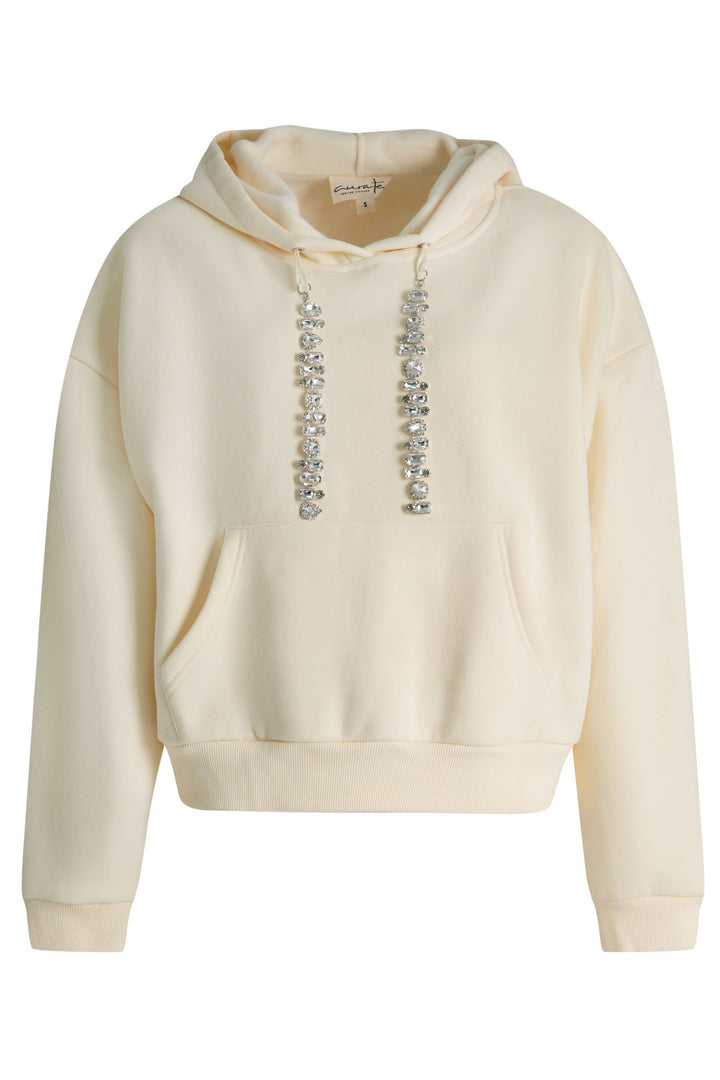 SPARKLE AND SHINE Jumper (Cream)