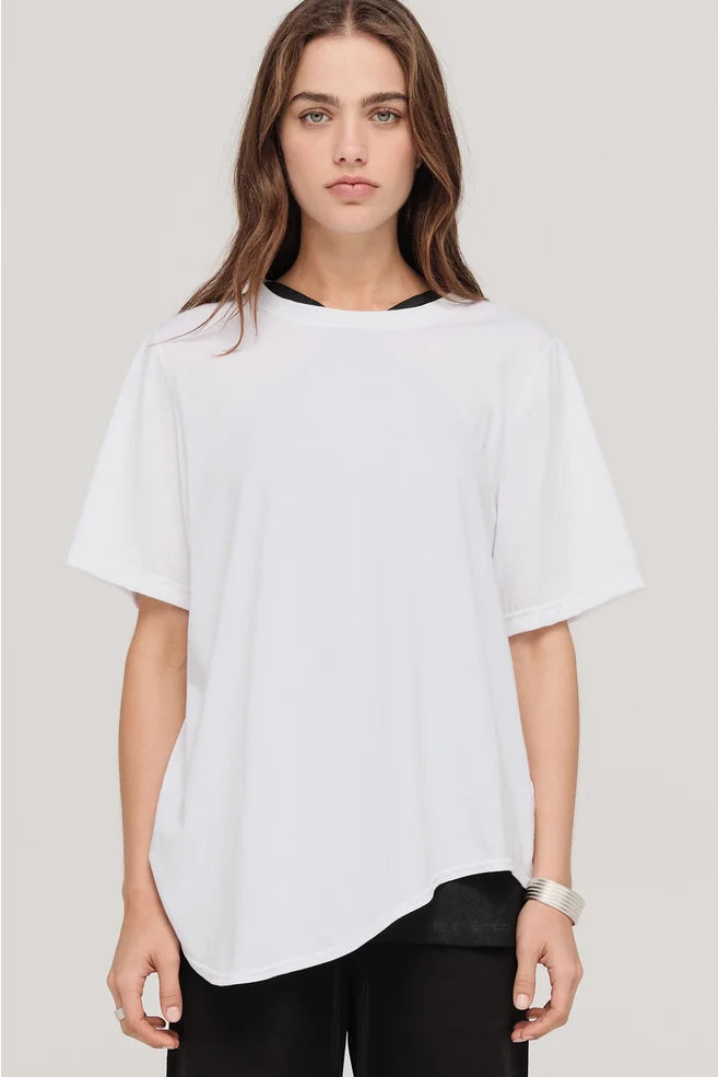 CamberTee (Ivory)