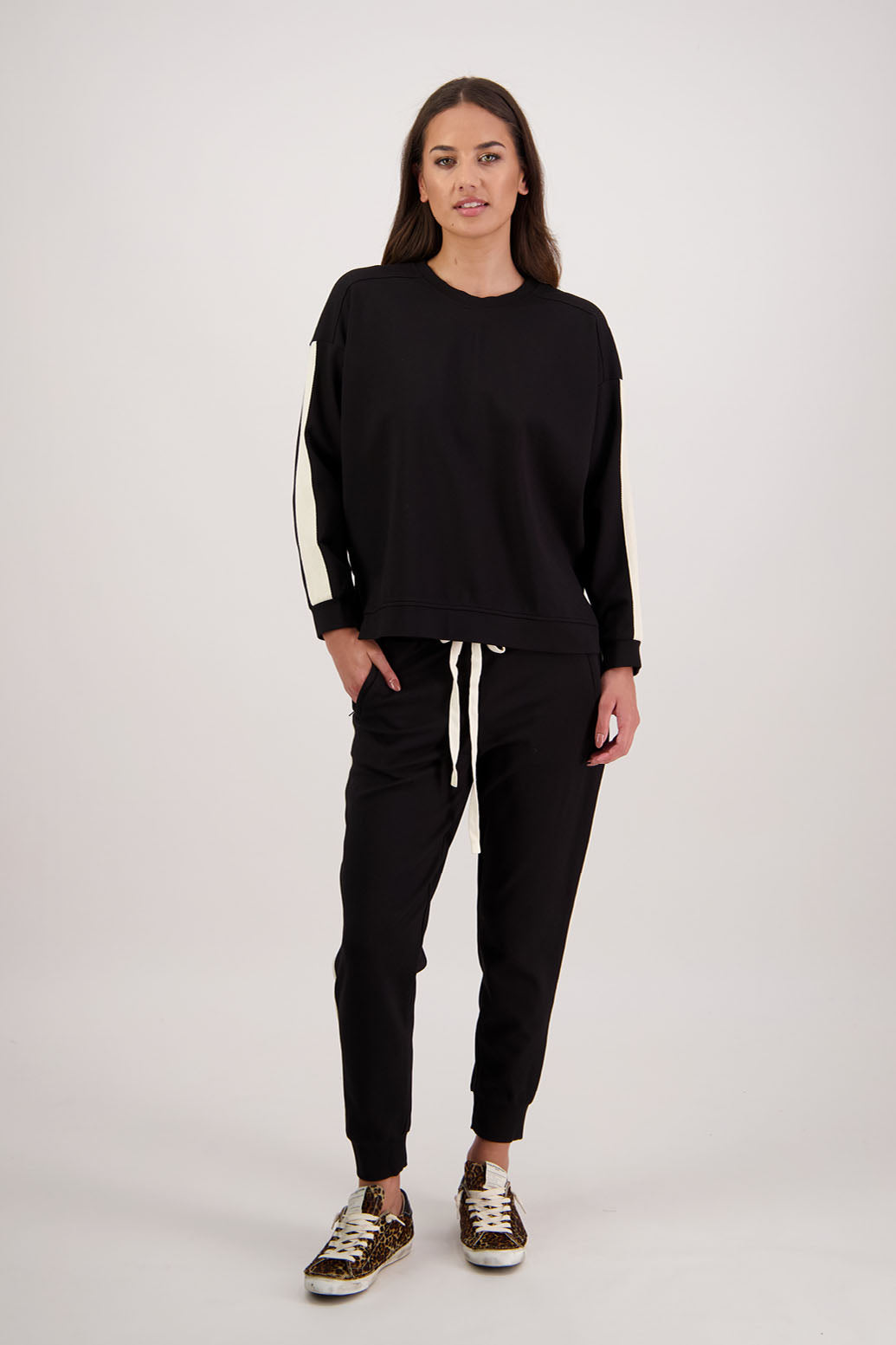 Claudia Pants (Black)