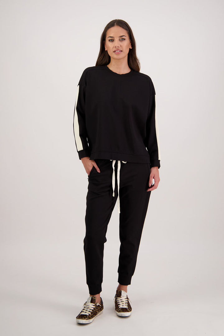 Claudia Pants (Black)