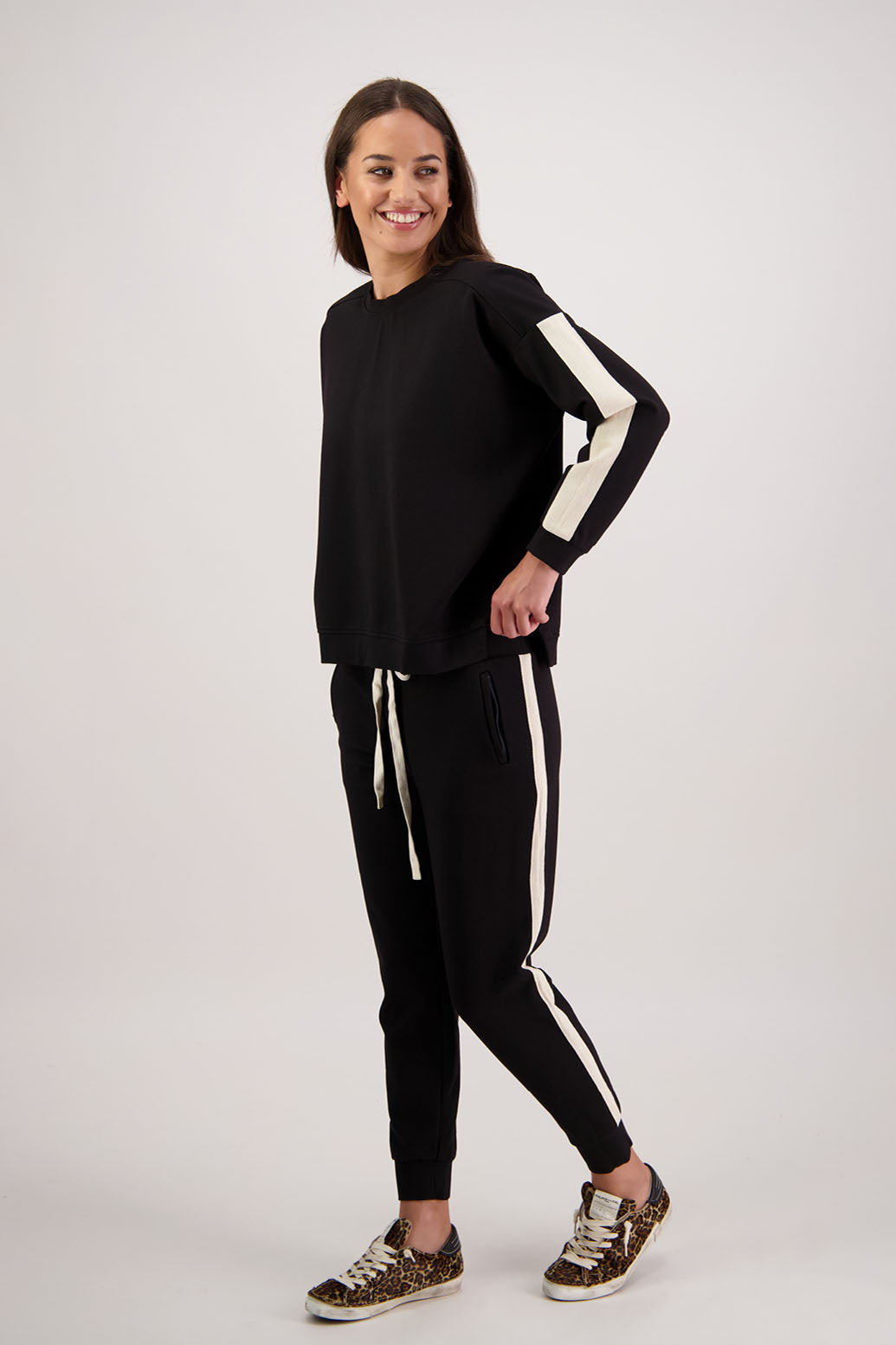 Claudia Pants (Black)