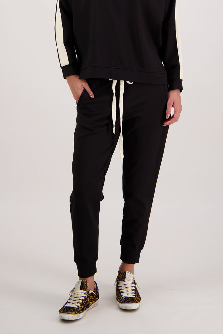Claudia Pants (Black)