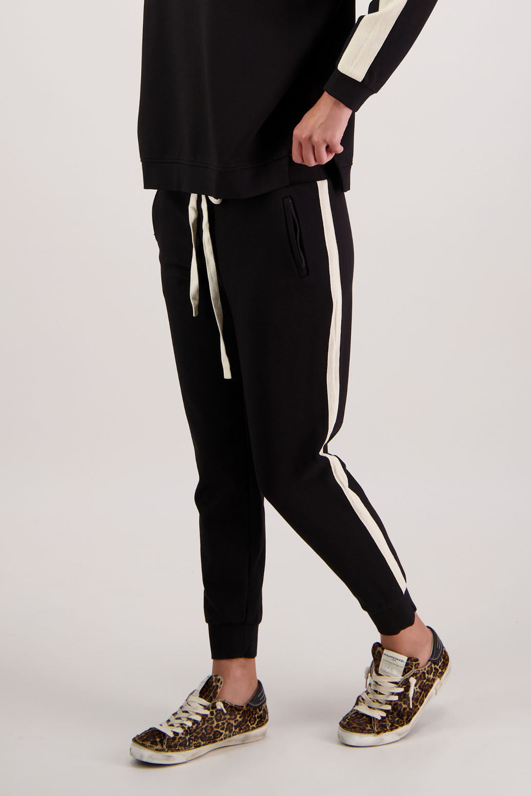 Claudia Pants (Black)