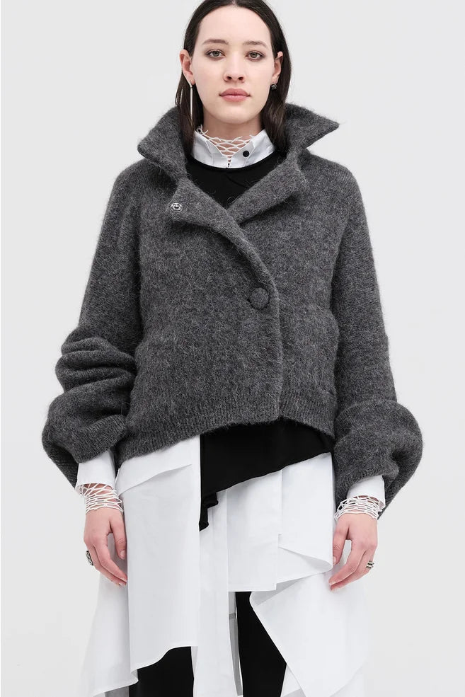 Complete Coat (Mid Grey)