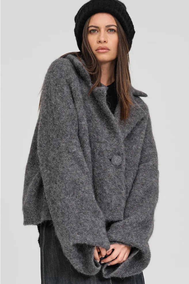 Complete Coat (Pewter)