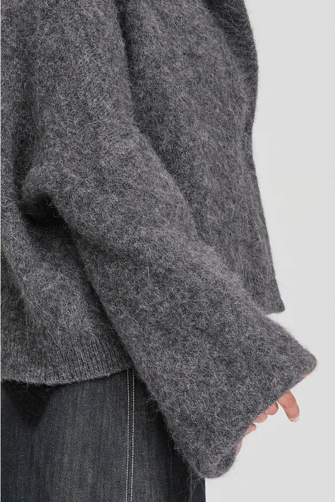 Complete Coat (Pewter)