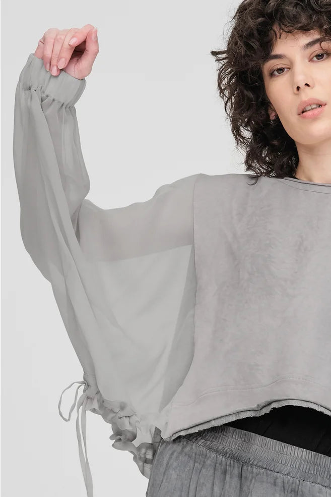 Contrast Uphold Sweat (Diffused Vapour)