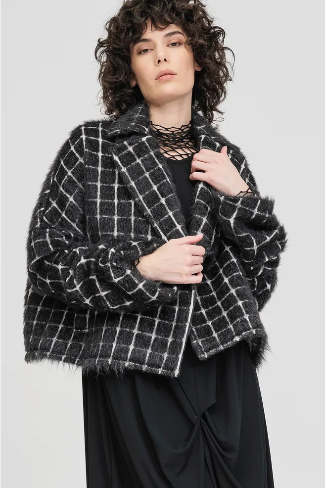 Covet Coat (Grid)