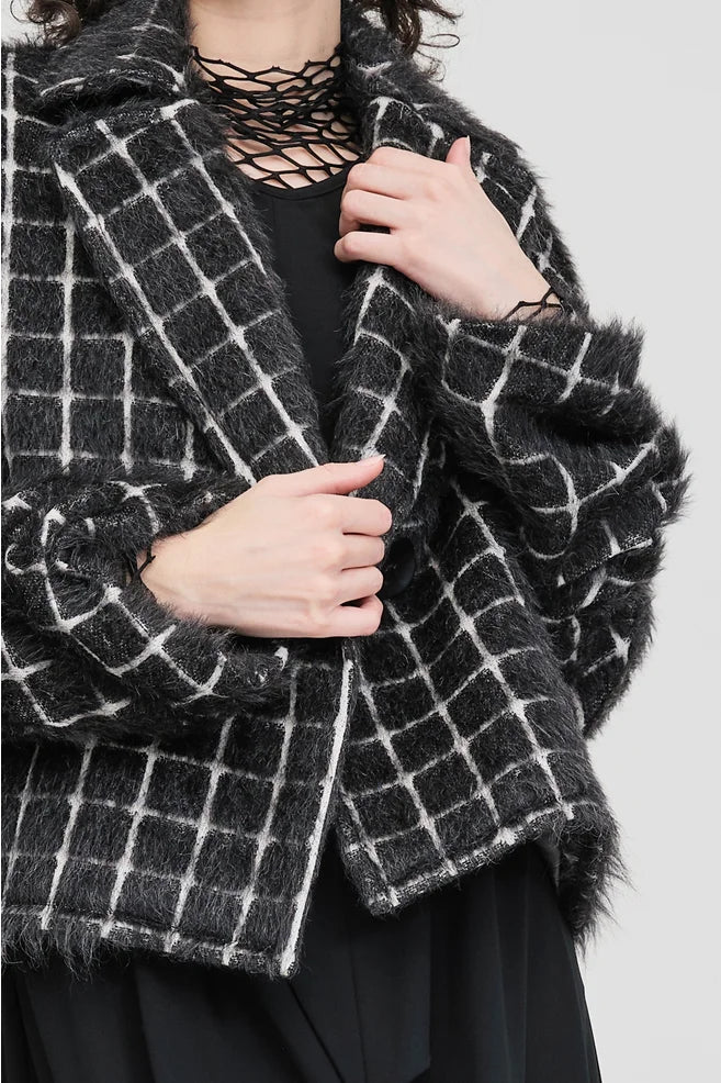 Covet Coat (Grid)