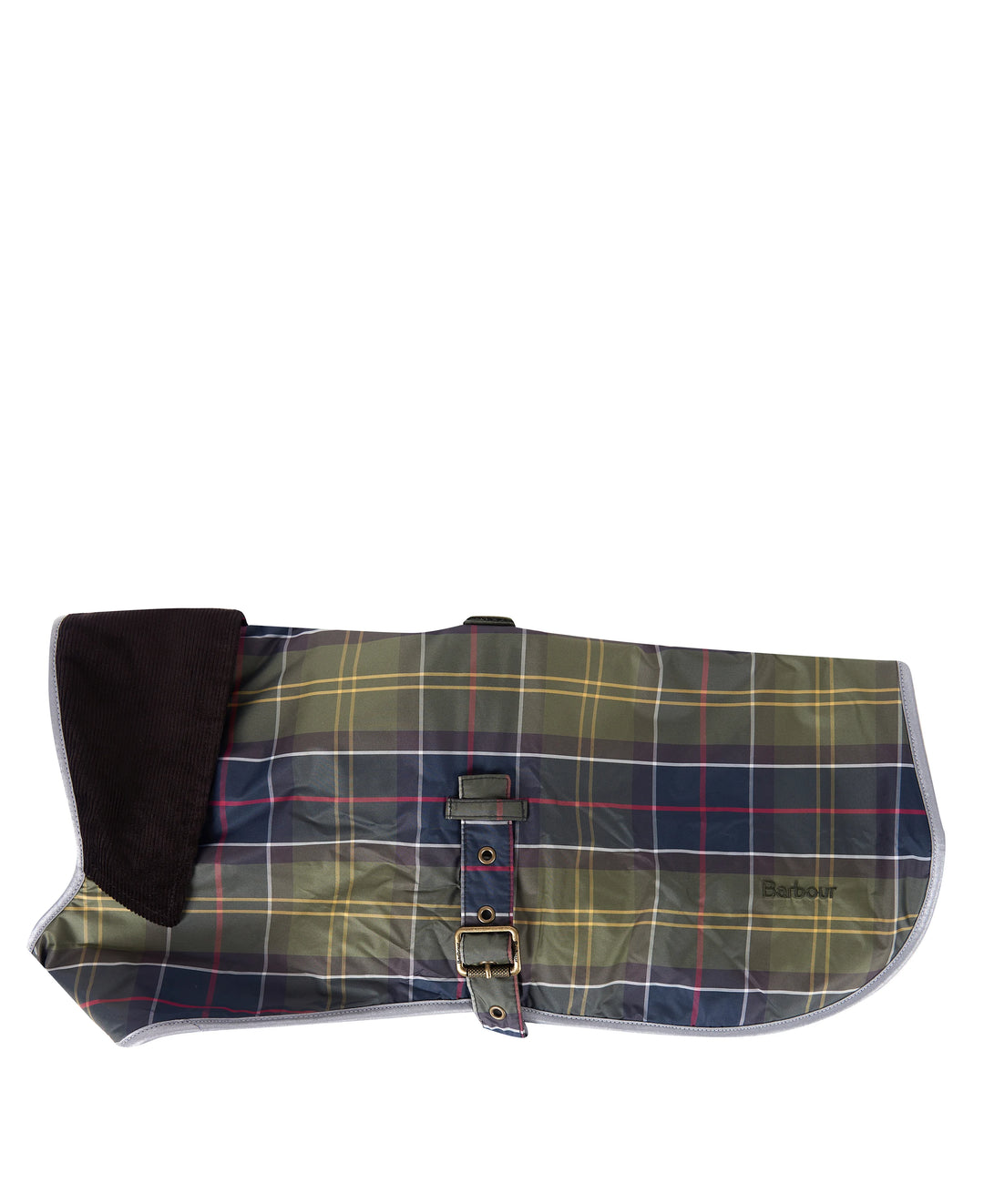 Tartan Waterproof Dog Coat (Classic Tartan)