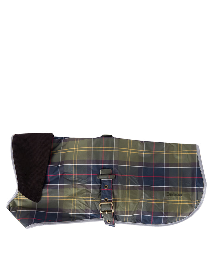 Tartan Waterproof Dog Coat (Classic Tartan)