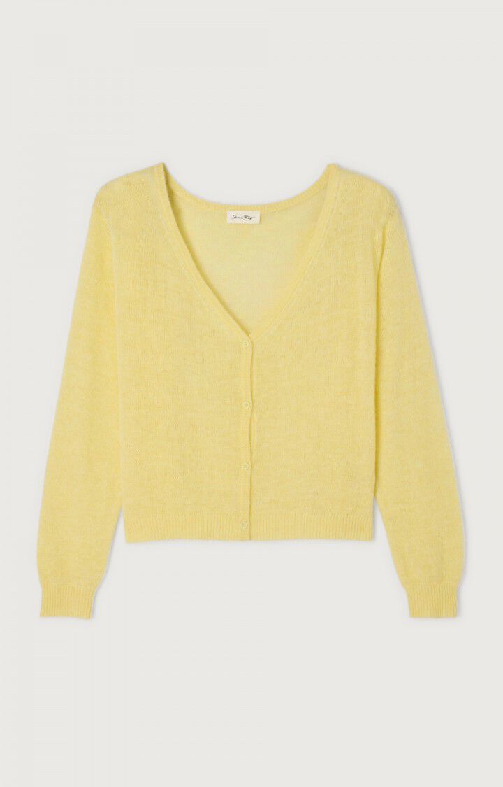 Dumy Cardigan (Shell Melange)