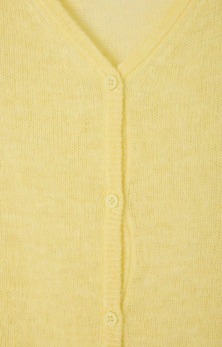 Dumy Cardigan (Shell Melange)