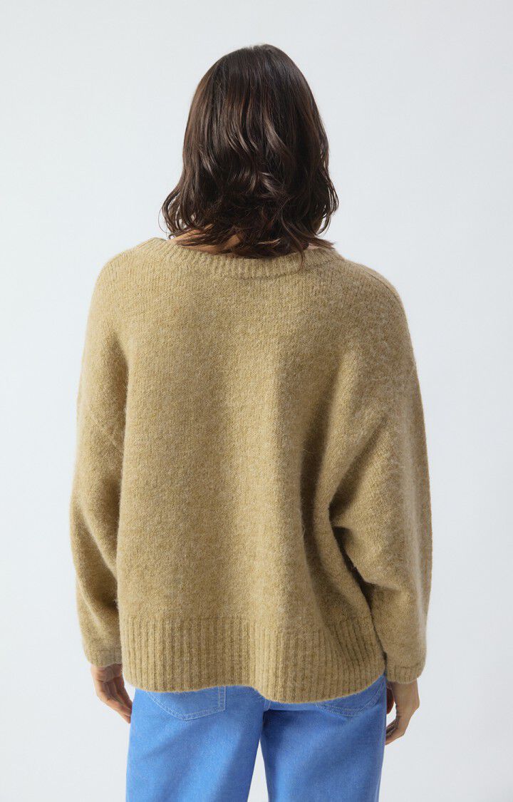 East Jumper (Sand Melange)