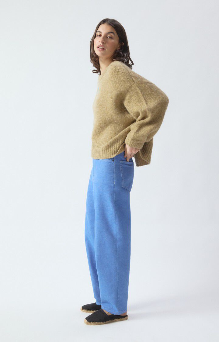 East Jumper (Sand Melange)