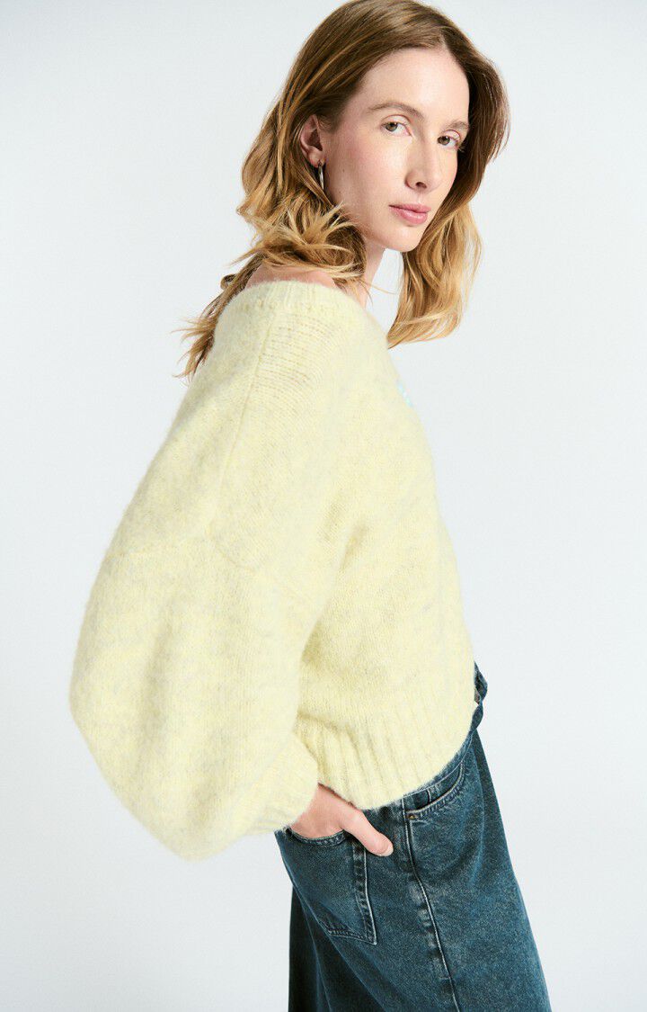 East Jumper (Chick Melange)