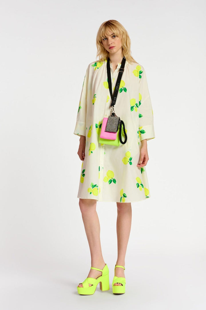 DIMI Dress (White)