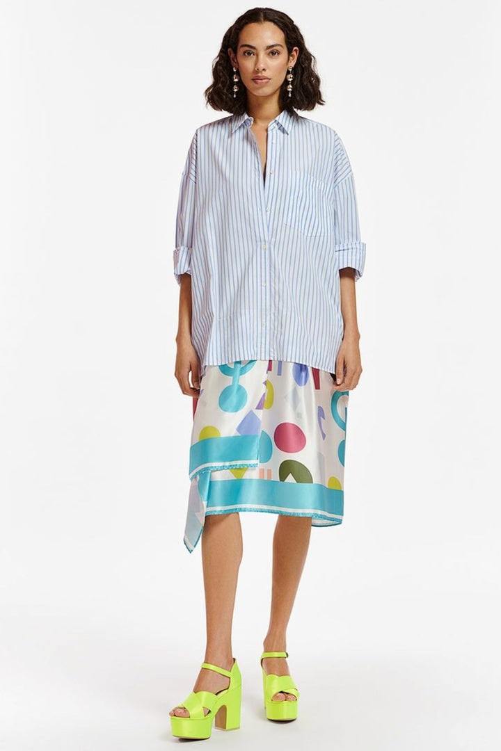 DOURMALINE Dress (Off-white)