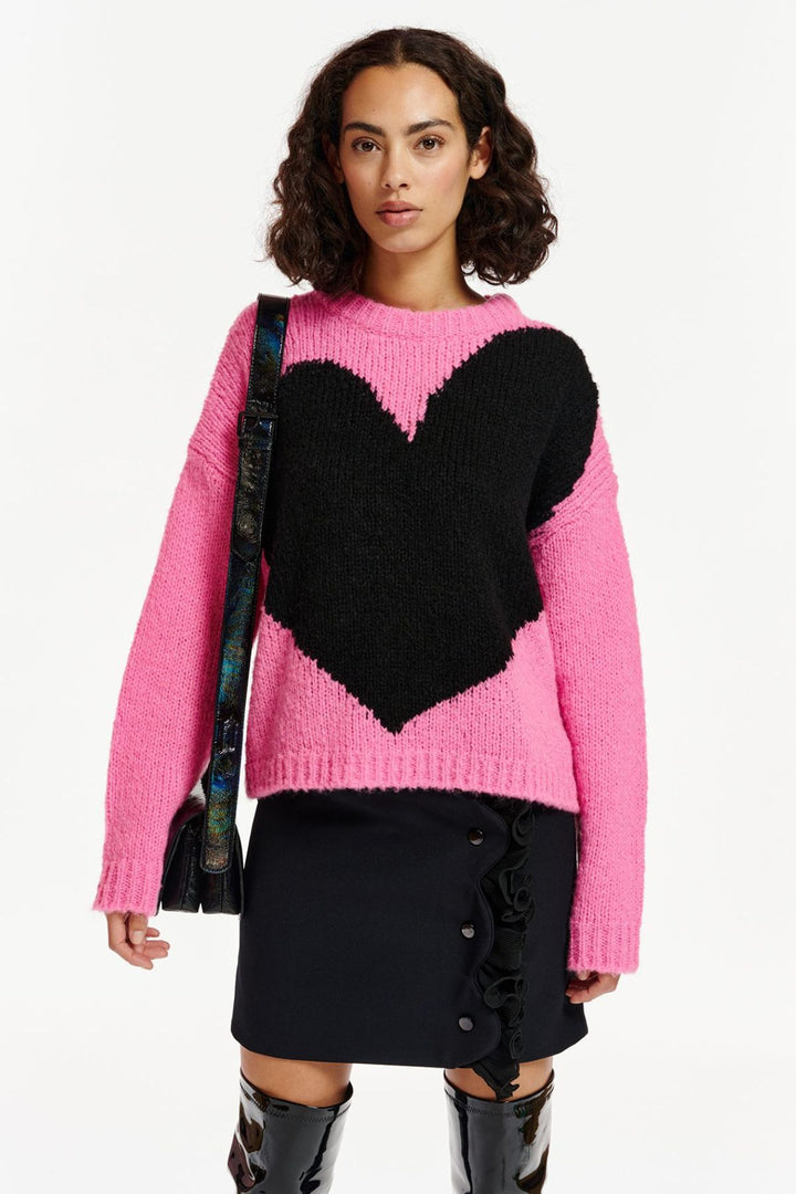 EGERIA Pullover (High Voltage)