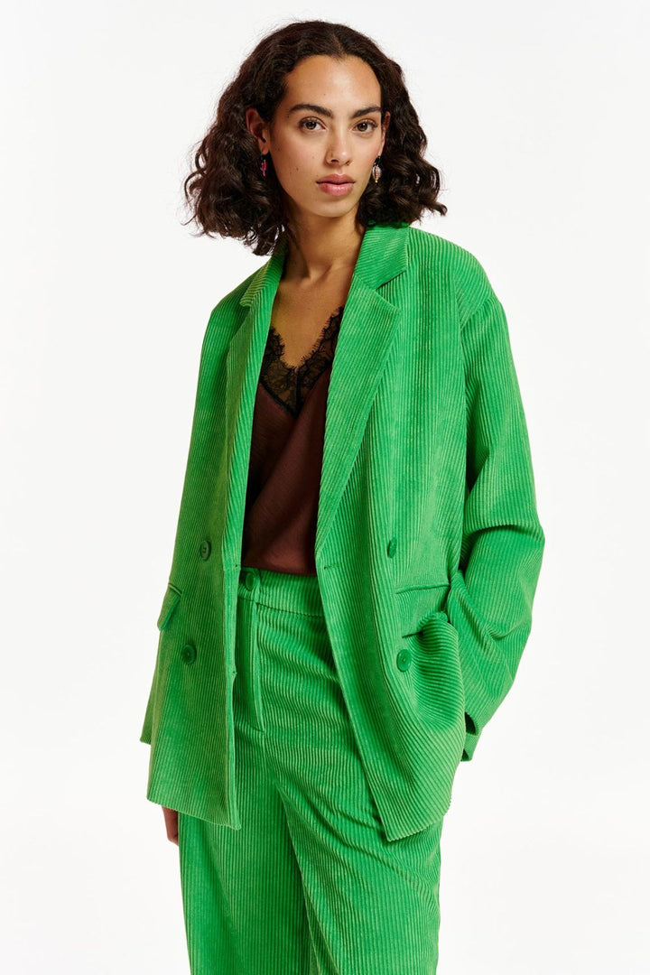 ESHING Blazer (KELLY GREEN)