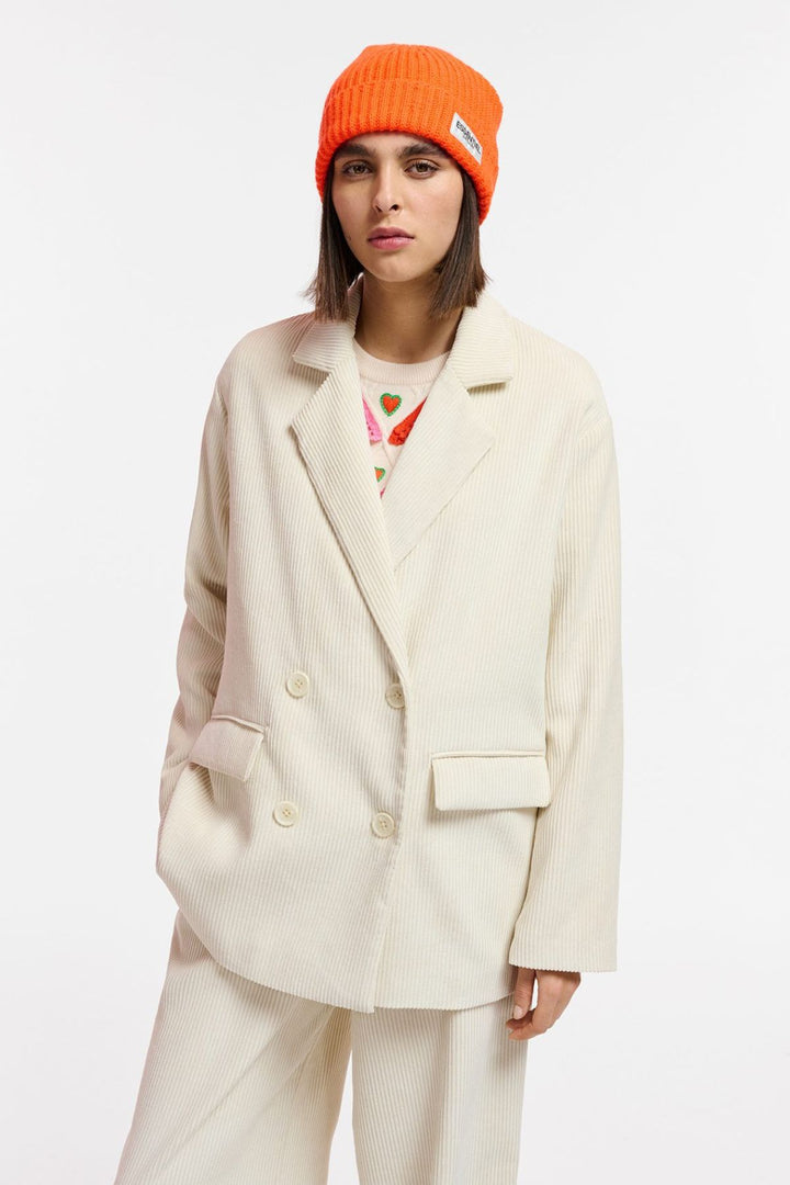 ESHING Blazer (OAT LATTE)