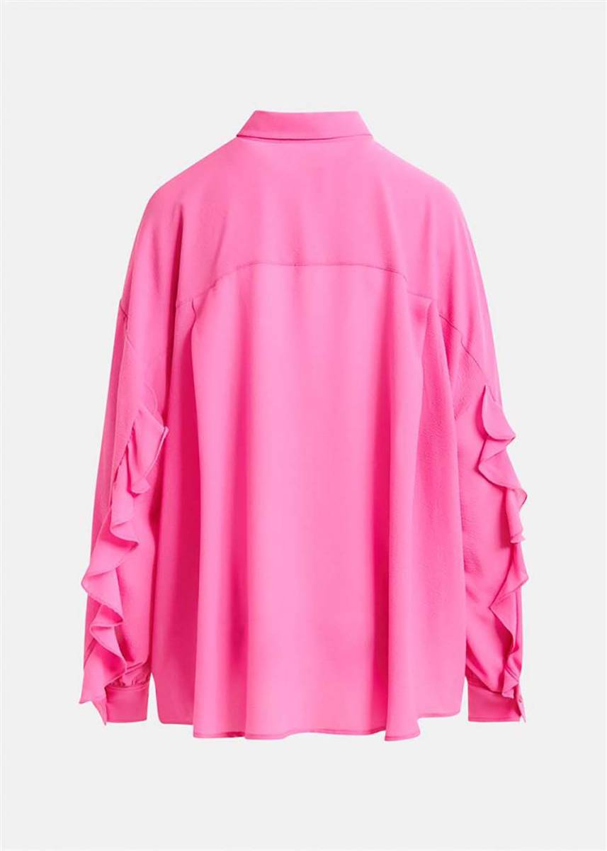 Ifire Shirt (Pink)