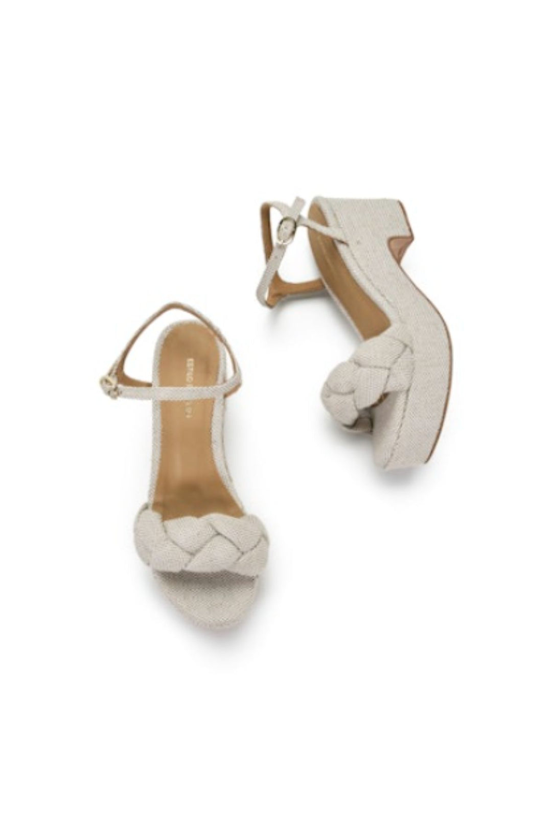 Penelope Heel (Natural)
