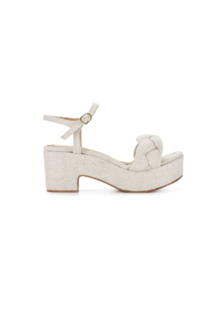 Penelope Heel (Natural)