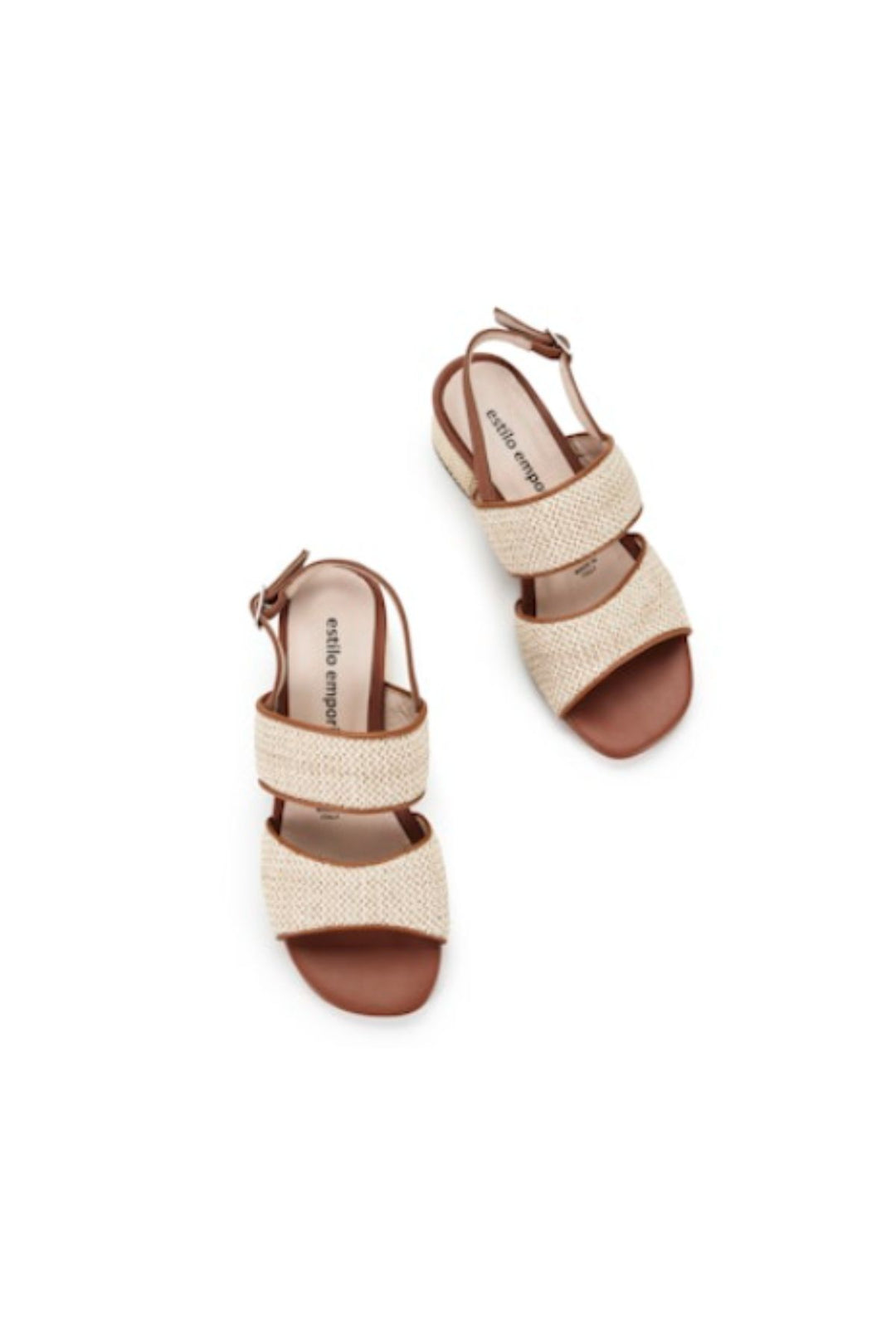 Steep Heel (Natural)