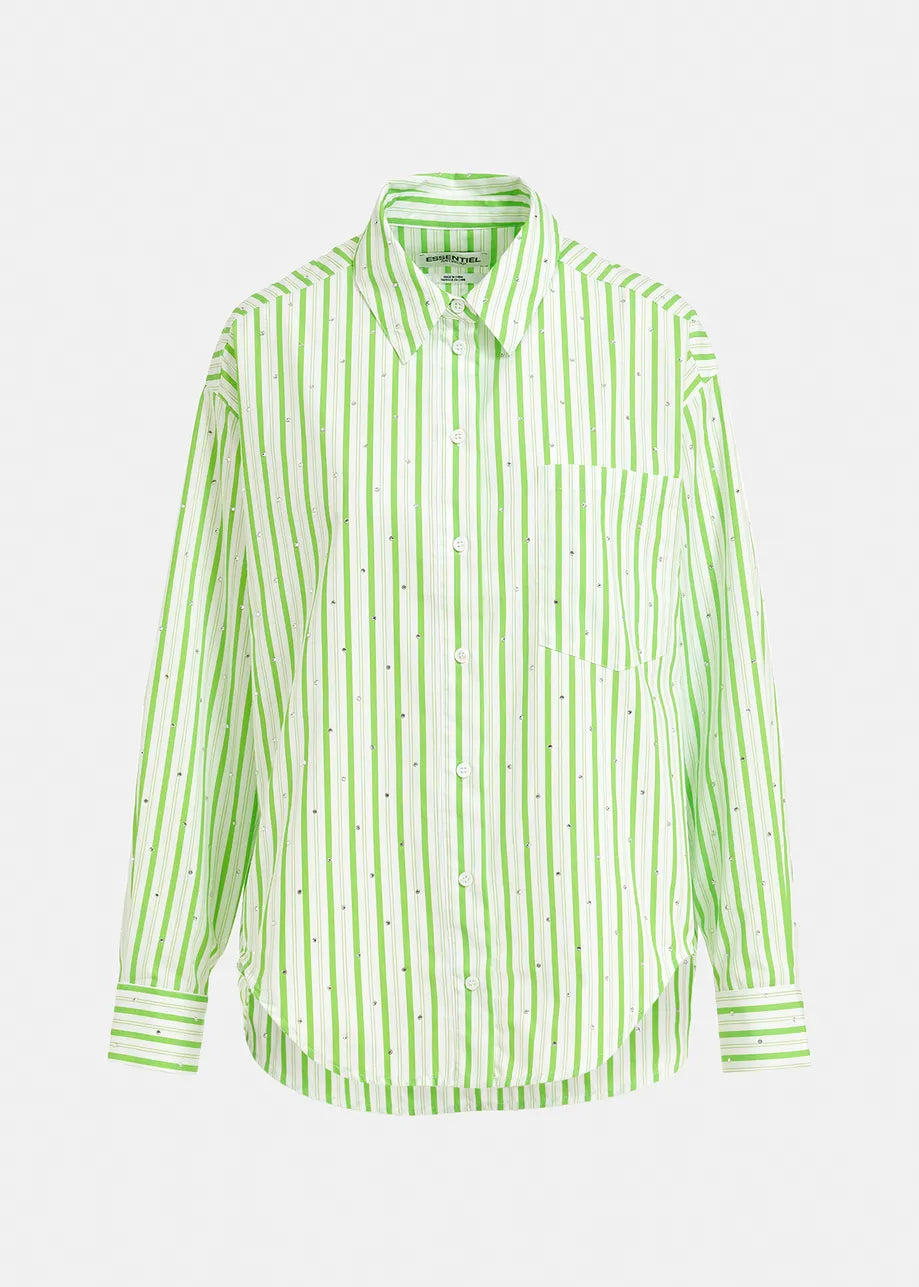 FEVERTREE Shirt (Green Lizard)