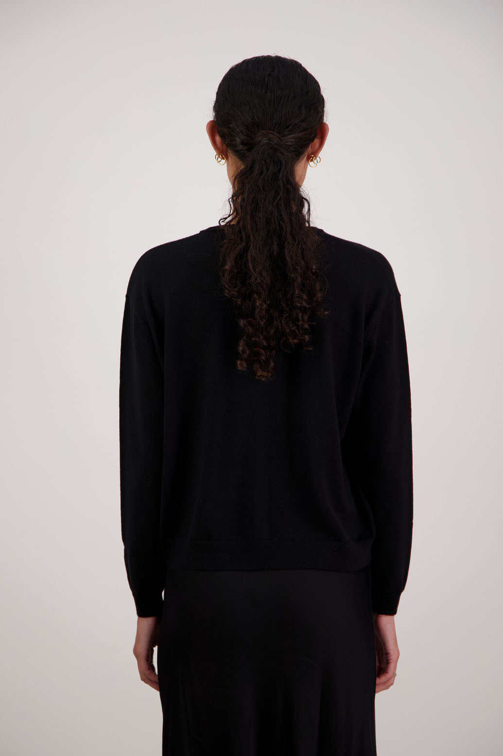 Felicity Cardigan (Black)