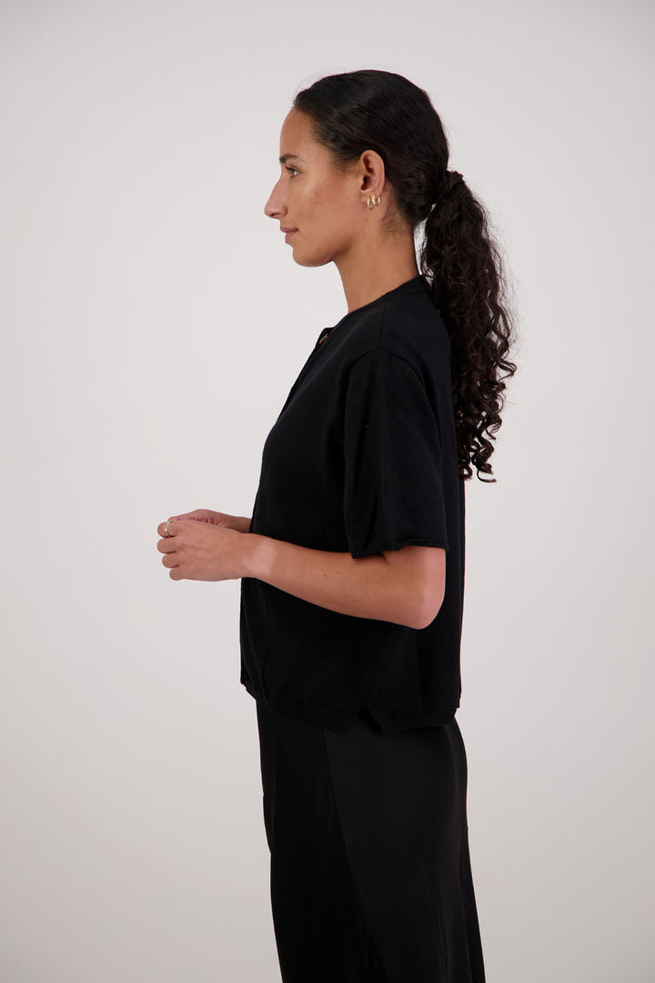 Felix Cardigan (Black)