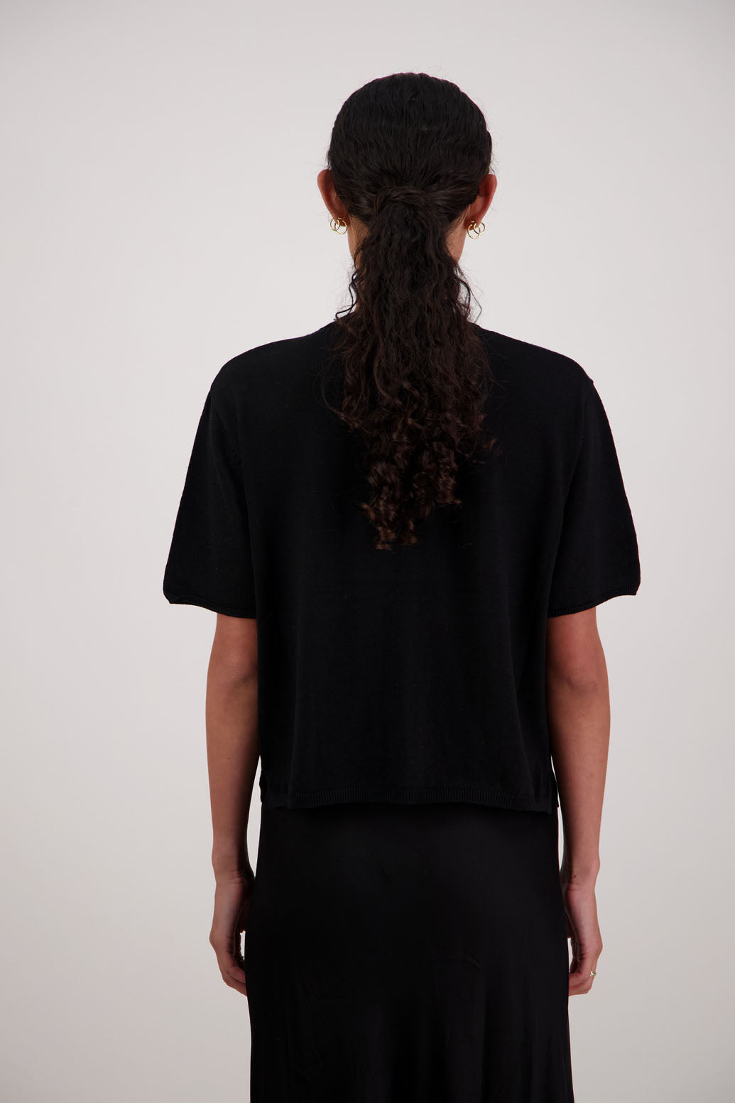 Felix Cardigan (Black)