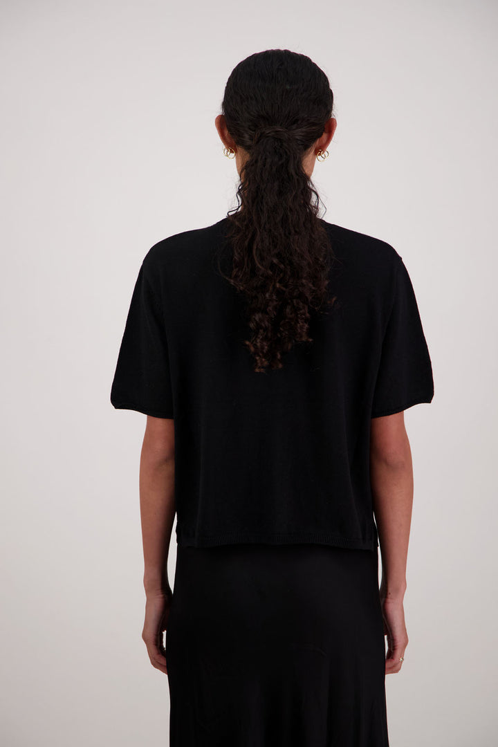 Felix Cardigan (Black)