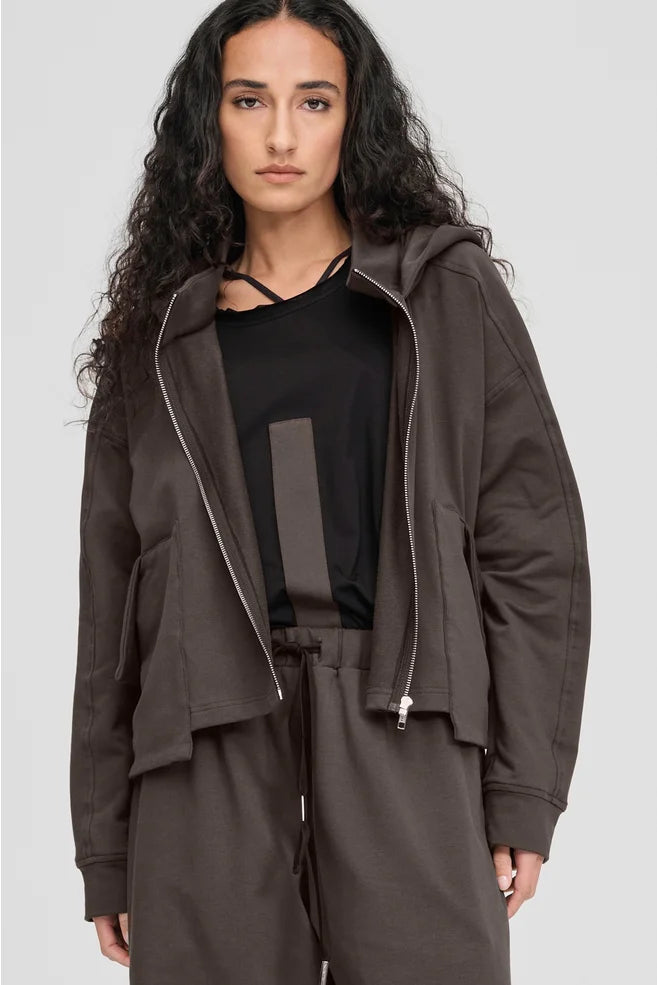 Folded Jacket (Pinecone)