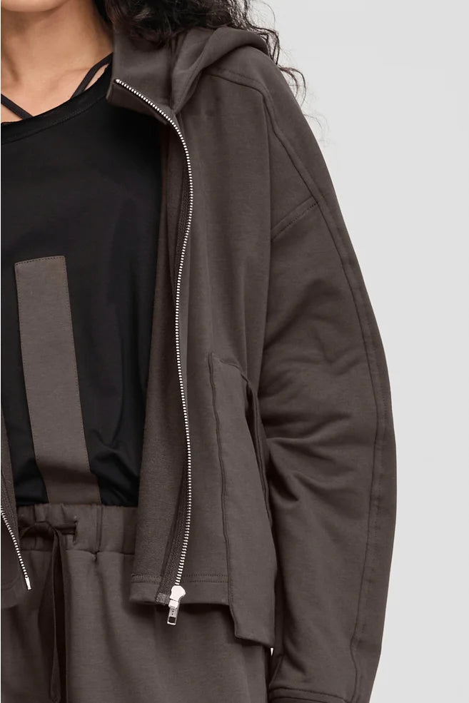 Folded Jacket (Pinecone)