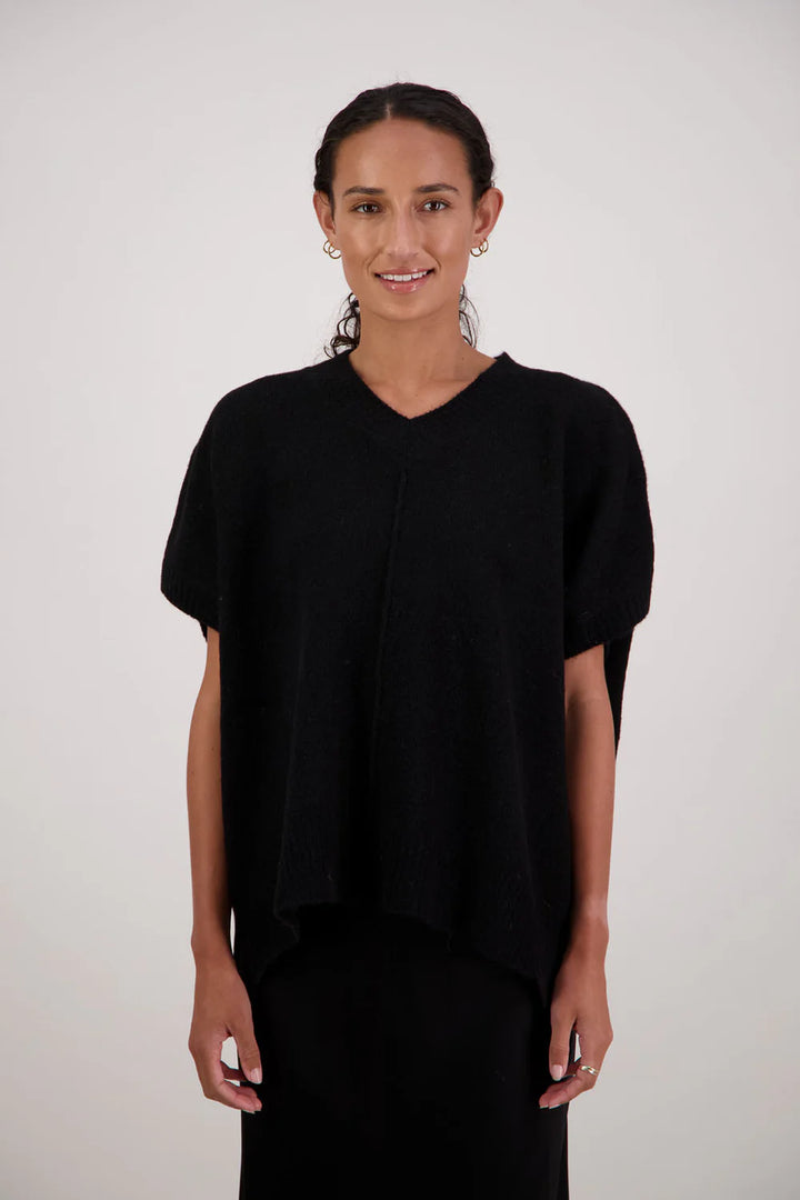 Fredrik Vest (Black)
