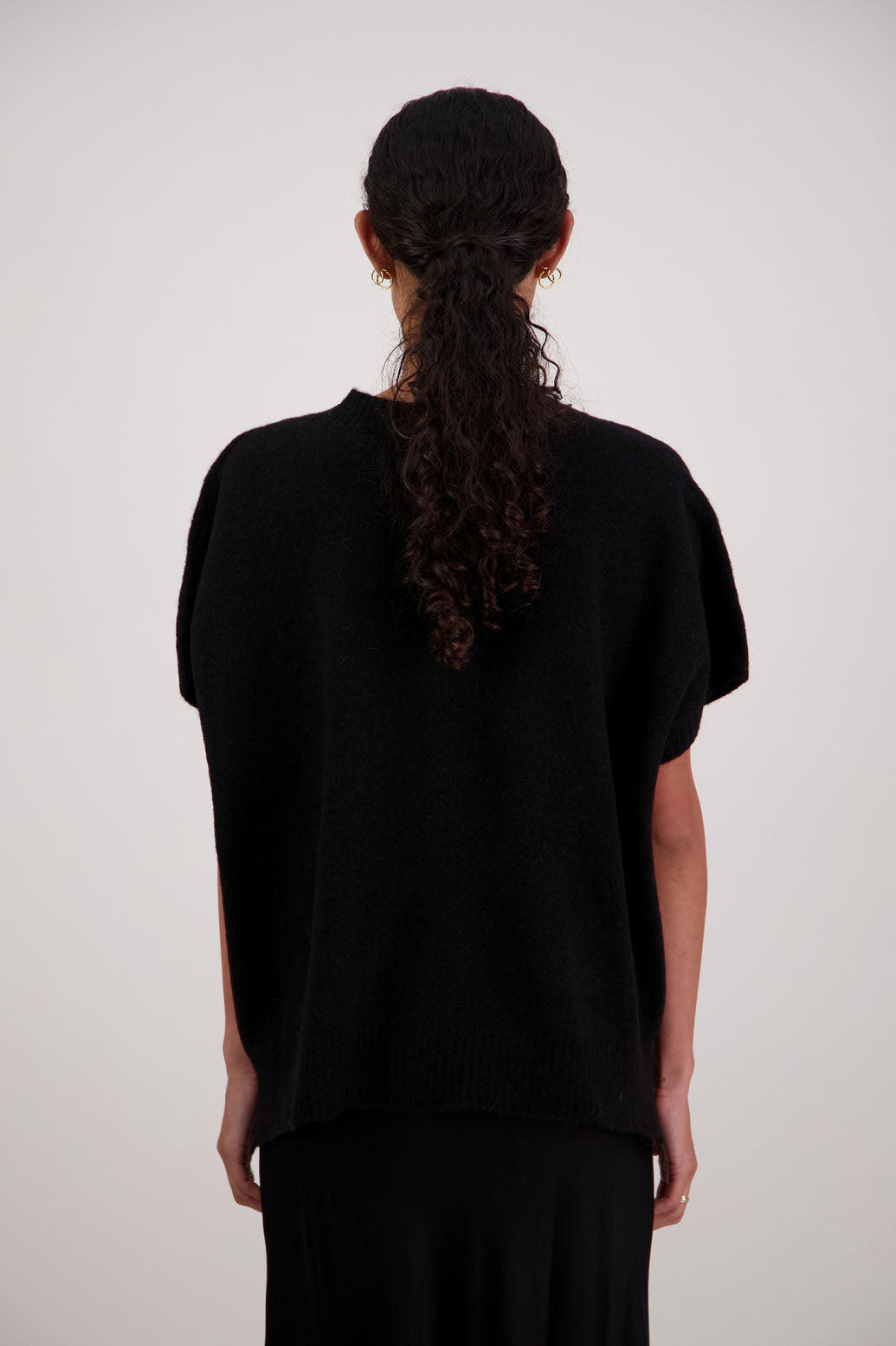 Fredrik Vest (Black)