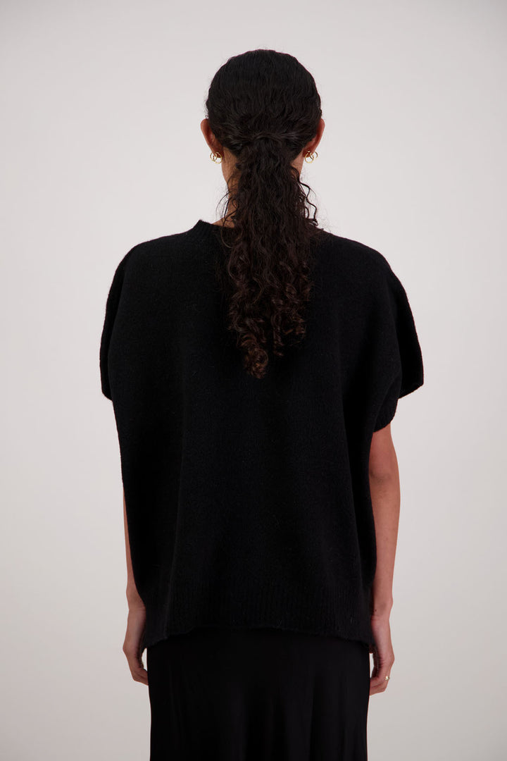 Fredrik Vest (Black)