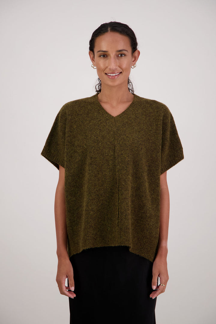 Fredrik Vest (Olive)