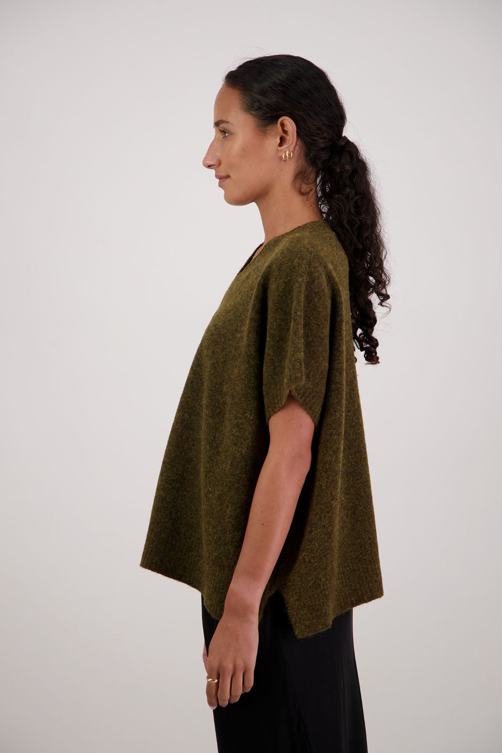Fredrik Vest (Olive)
