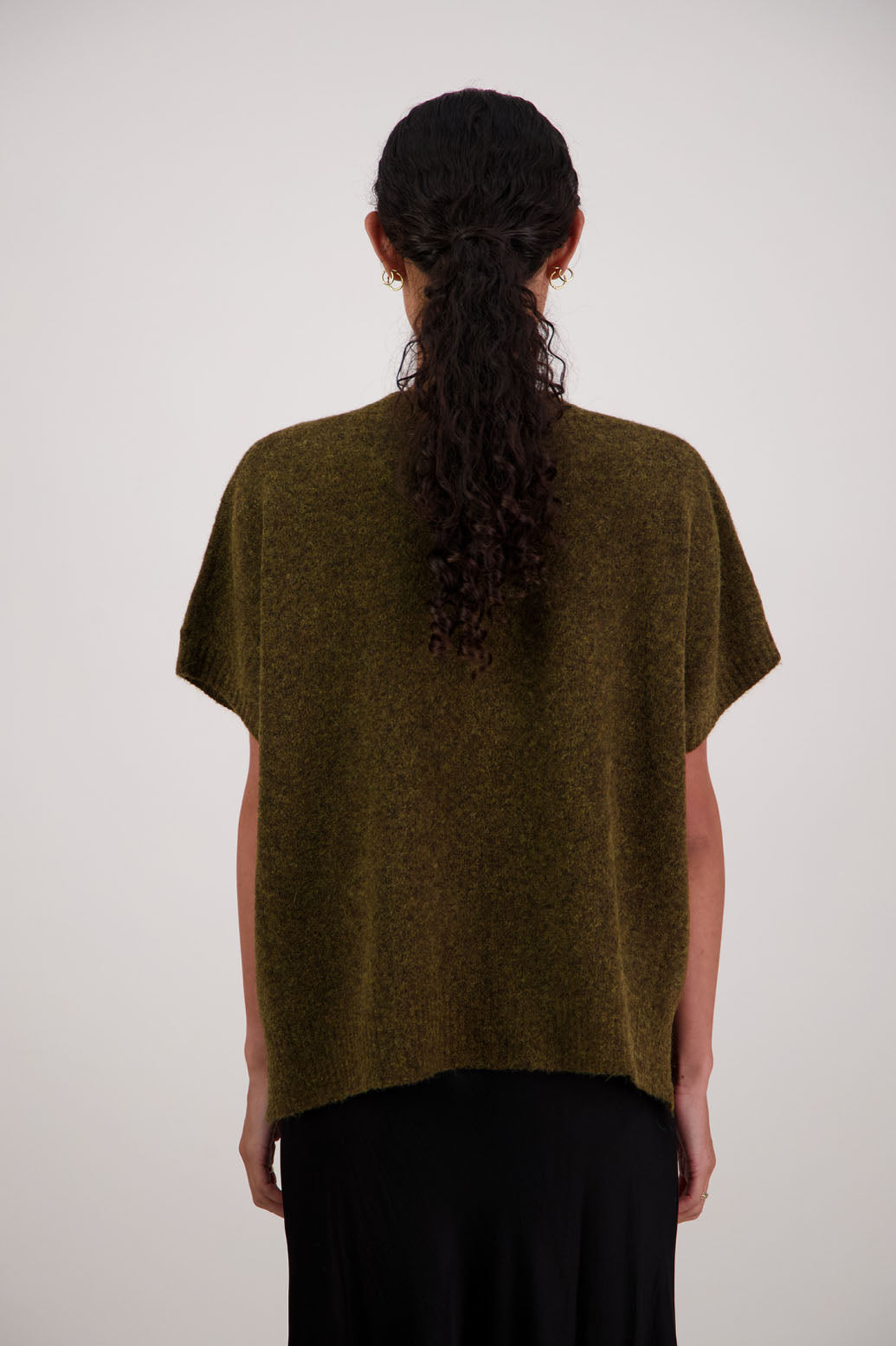 Fredrik Vest (Olive)