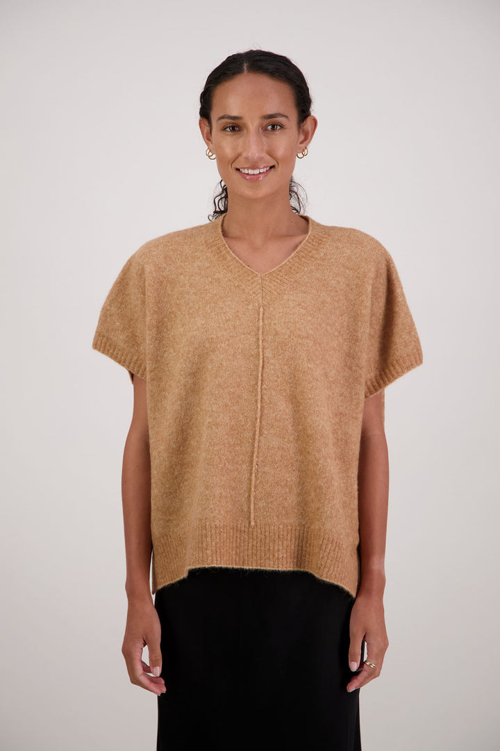 Fredrik Vest (Tan)